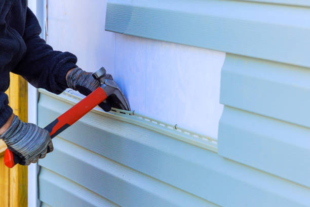 Reliable Vinyl Siding contractor in McDonough, GA by All Pro Siding Demarest