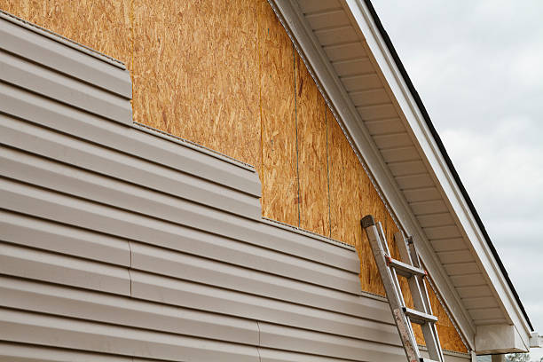 24/7 Emergency Vinyl Siding experts in McDonough, GA